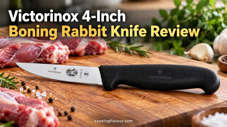 Victorinox 4-Inch Boning Rabbit Knife Review