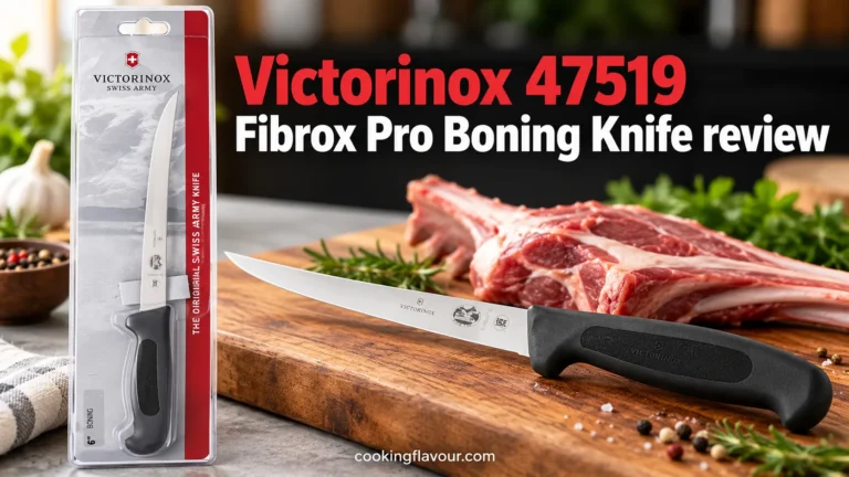 Victorinox 47519 Fibrox Pro Boning Knife Review