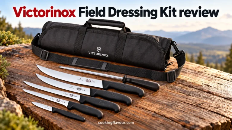 Victorinox Field Dressing Kit Review