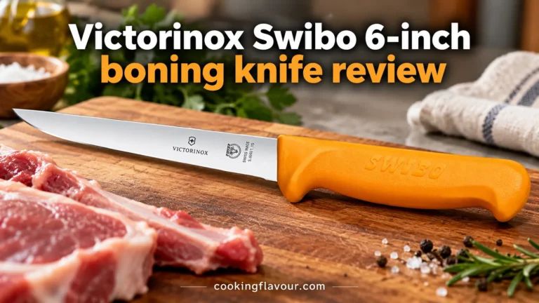 Victorinox Swibo 6-Inch Boning Knife Review