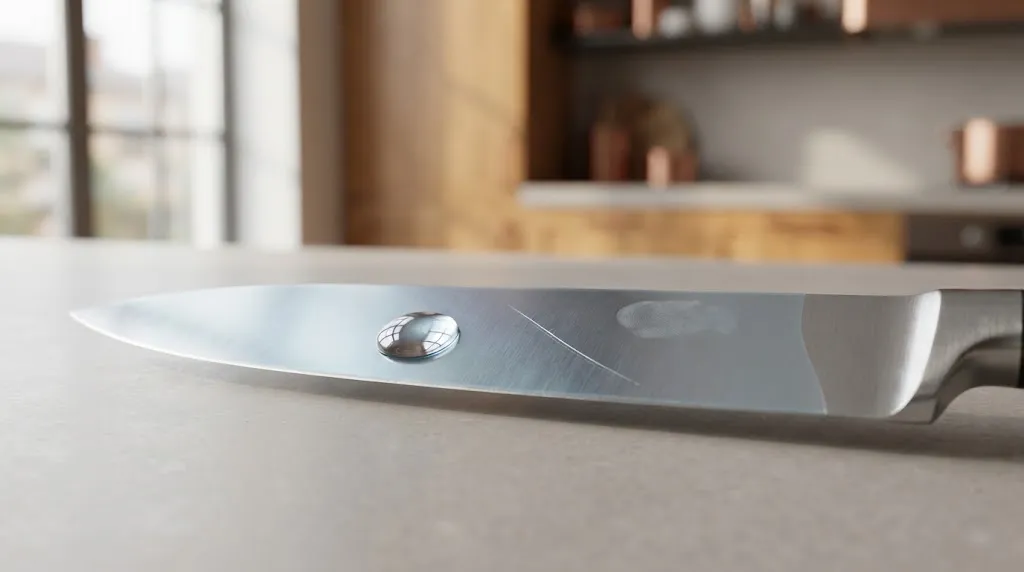 What Actually Makes a Chef Knife Corrosion Resistant