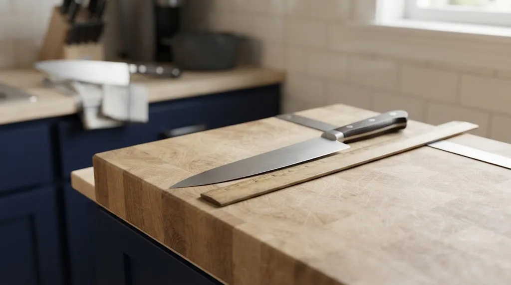 What Does a 10-Inch Chef Knife Actually Measure