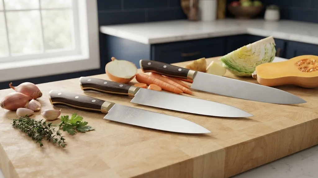 What Is the Standard Size of a Chef Knife