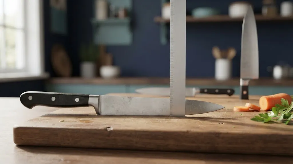 What Is the Standard Width of a Chef Knife Blade