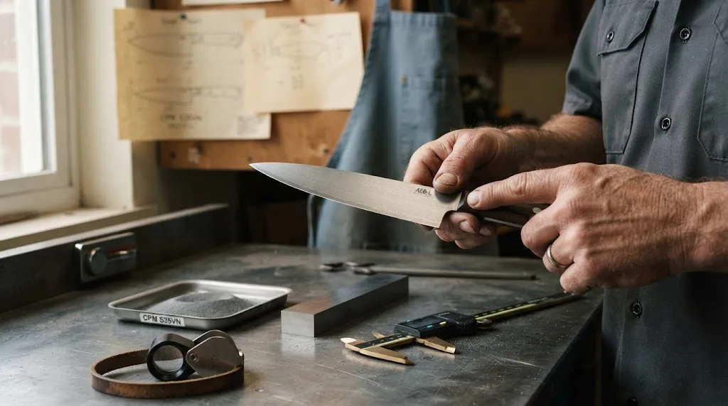 What Powder Steel Actually Means 