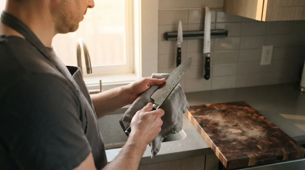 Who Should Consider a Damascus Chef Knife—and Who Should Not