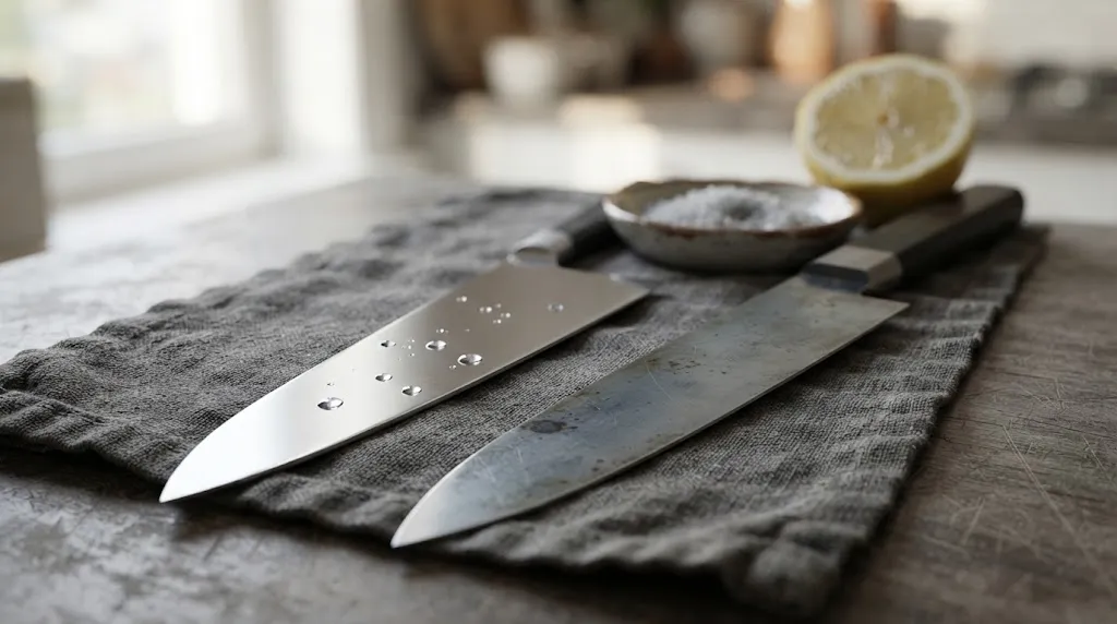 Why Carbon Steel Behaves Differently from Stainless 